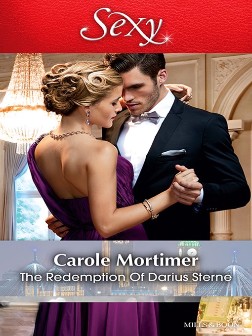 Title details for The Redemption of Darius Sterne by Carole Mortimer - Available